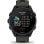 Garmin Forerunner 170 Music Bluetooth GPS 42mm Schwarz Einheitsgröße Wasserdicht 5ATM SpO2