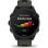 Garmin Forerunner 170 Music Bluetooth GPS 42mm Schwarz Einheitsgröße Wasserdicht 5ATM SpO2