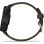 Garmin Forerunner 170 Music Bluetooth GPS 42mm Schwarz Einheitsgröße Wasserdicht 5ATM SpO2