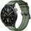 Xiaomi Watch S5 Bluetooth NFC 46mm Negro Correa Verde Talla Única Resistente 5 ATM SpO2 Pulsómetro