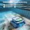 Poolreinigungsroboter Airrobo Qd40 Kabellos 3 Modi 120 Min