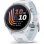 Garmin Forerunner 170 Music Bluetooth GPS 42mm Weiß Einheitsgröße Wasserdicht 5 ATM SpO2
