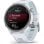 Garmin Forerunner 170 Music Bluetooth GPS 42mm Weiß Einheitsgröße 5 ATM SpO2
