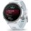 Garmin Forerunner 170 Music Bluetooth GPS 42mm Weiß Einheitsgröße Wasserdicht 5 ATM SpO2