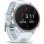 Garmin Forerunner 170 Music Bluetooth GPS 42mm Weiß Einheitsgröße Wasserdicht 5 ATM SpO2