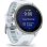 Garmin Forerunner 170 Music Bluetooth GPS 42mm Weiß Einheitsgröße Wasserdicht 5 ATM SpO2