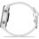Garmin Forerunner 170 Music Bluetooth GPS 42mm Weiß Einheitsgröße Wasserdicht 5 ATM SpO2