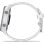 Garmin Forerunner 170 Music Bluetooth GPS 42mm Weiß Einheitsgröße 5 ATM SpO2