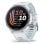 Garmin Forerunner 170 Music Bluetooth GPS 42mm Weiß Einheitsgröße 5 ATM SpO2