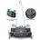 Mochila 3 en 1 Waterfly Utility Max 2.0 Resistente al Agua 5 L Unisex