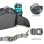 Mochila 3 en 1 Waterfly Utility Max 2.0 Resistente al Agua 5 L Unisex