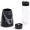 Batidora de vaso portátil Aigostar 250 W 0,5 L Tritan Negro Transparente