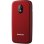 Panasonic KX-TU410EXR 4G 2,4" Bluetooth 5.0 GPS Rojo
