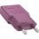 Cargador USB-C InLine 31590P 30W GaN Power Delivery 2 Puertos Fruta del bosque