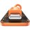 Cavo Usams U98 USB-C a USB-C 3A 18W 1m arancione