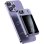 Powerbank Platyne DPBANK 54 10000mAh 22.5W PD Violett
