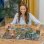 Puzzle Ravensburger 12000089 1000 pezzi Fantasia