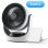 Ventilateur de Table SwitchBot W3800510 24W 4 Vitesses Silencieux Contrôle Intelligent Batterie
