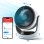 Ventilateur de Table SwitchBot W3800510 24W 4 Vitesses Silencieux Contrôle Intelligent Batterie