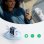 Cargador de pared GaN Joyroom JR-TG6 30W 3 puertos USB-C Lightning USB-A