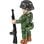 COBI Deutscher Bunker Regelbau 667 COBI-3136 642 Teile