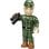 COBI Deutscher Bunker Regelbau 667 COBI-3136 642 Teile