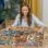 Puzzle Ravensburger 1500 pièces La Grande Bibliothèque
