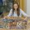 Puzzle Ravensburger 1500 pièces La Grande Bibliothèque