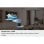 Barre de Son Samsung HW-B66CF 3.1 370W Bluetooth Subwoofer Q-Symphony Dolby Digital
