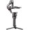 Stabilisateur Manu 3-Axes DJI RS 2 Noir Charge 4,5 kg Fibre Carbone
