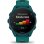 Garmin Forerunner 170 Music Bluetooth GPS 42mm Grün Einheitsgröße Wasserdicht 5 ATM SpO2