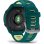 Garmin Forerunner 170 Music Bluetooth GPS 42mm Grün Einheitsgröße Wasserdicht 5 ATM SpO2