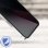 PURO iPhone 13 Mini 9H Antibakterieller Bildschirmschutz Transparent