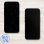PURO iPhone 13 Mini 9H Antibakterieller Bildschirmschutz Transparent