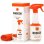 Kit Pulizia Schermi Whoosh XL 500 ml + Panno Microfibra 35 cm