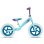 Bicicleta Sin Pedales HUFFY 27611W Niños 12" Multicolor