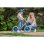 Bicicleta Sin Pedales HUFFY 27611W Niños 12" Multicolor
