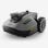 Robot cortacésped MAMMOTION YUKA mini 2 800 800 m² 19 cm IA triple cámara