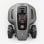 Robot cortacésped MAMMOTION YUKA mini 2 800 800 m² 19 cm IA triple cámara