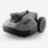 Robot cortacésped MAMMOTION YUKA mini 2 800 800 m² 19 cm IA triple cámara
