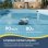 Robot Aspirateur Piscine Ultenic Sans Fil Avec Télécommande
