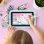 Kreatives Tablet 8" mit Sofortdruck Canal Toys Instant Print Pad