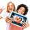 Kreatives Tablet 8" mit Sofortdruck Canal Toys Instant Print Pad