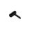 Secador de Cabelo Iónico Braun BRHD410E 2200W 3 Temperaturas 3 Velocidades Concentrador Preto