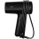 Secador de Cabelo Iónico Braun BRHD410E 2200W 3 Temperaturas 3 Velocidades Concentrador Preto