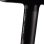Secador de Cabelo Iónico Braun BRHD410E 2200W 3 Temperaturas 3 Velocidades Concentrador Preto
