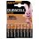 AAA Duracell Plus Alkaline Batterie 1,5 V Pack 8