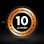AAA Duracell Plus Alkaline Batterie 1,5 V Pack 8
