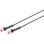 Cable de red Kabelschweiz FlexAngle Cat. 6A 7,5 m U/FTP Slim