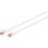 Cable de red Kabelschweiz FlexAngle Cat. 6A 7,5 m U/FTP Slim